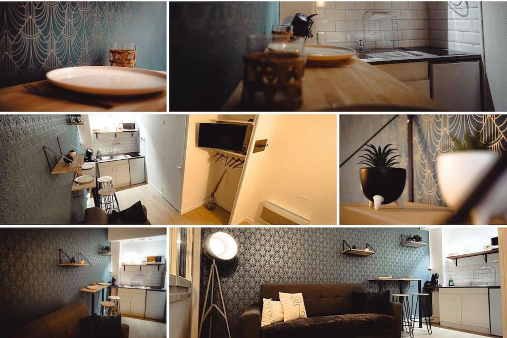 Le Studio Des Halles • Hypercentre • Netflix Chateauroux Ngoại thất bức ảnh