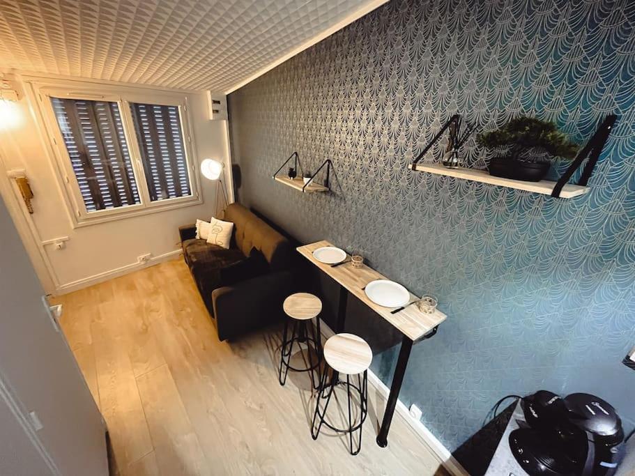 Le Studio Des Halles • Hypercentre • Netflix Chateauroux Ngoại thất bức ảnh
