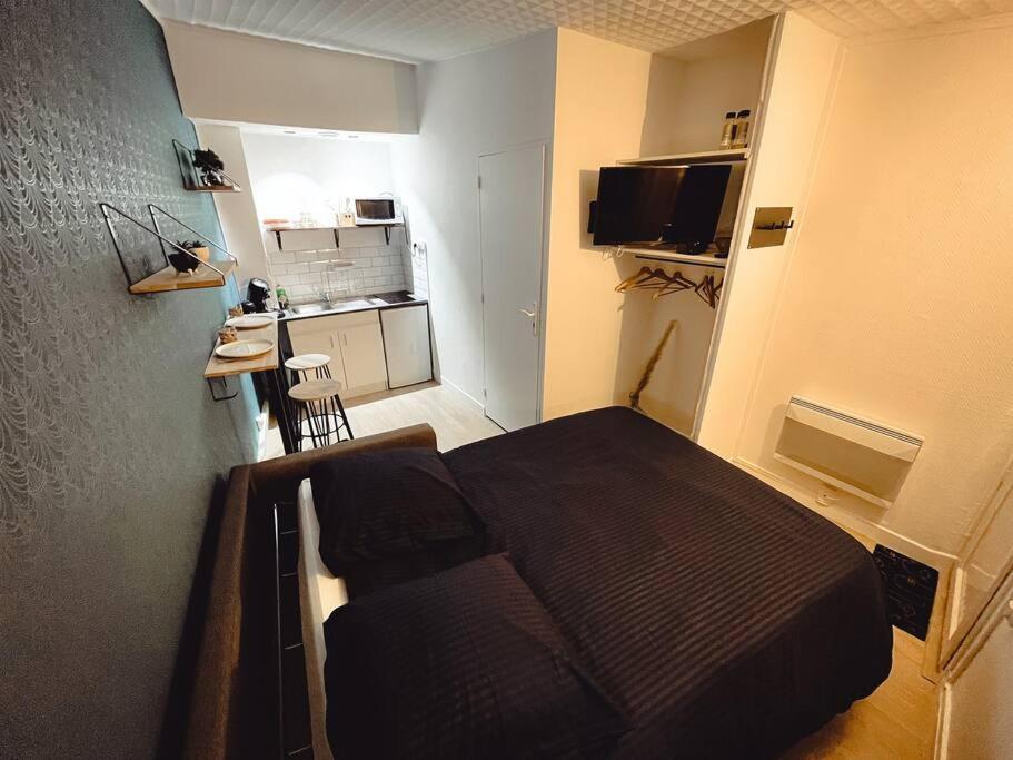 Le Studio Des Halles • Hypercentre • Netflix Chateauroux Ngoại thất bức ảnh