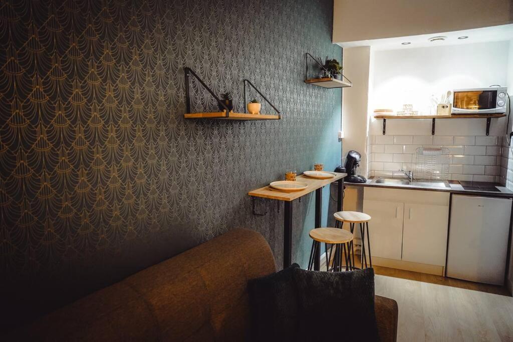 Le Studio Des Halles • Hypercentre • Netflix Chateauroux Ngoại thất bức ảnh